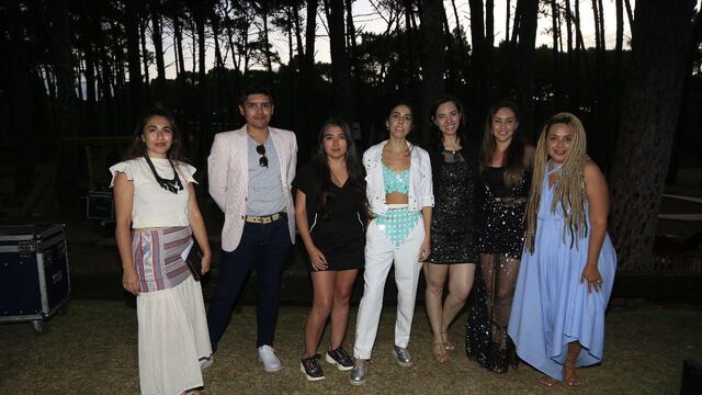 Diseñadores del Norte Grande mostraron su talento en las pasarelas de Cariló.