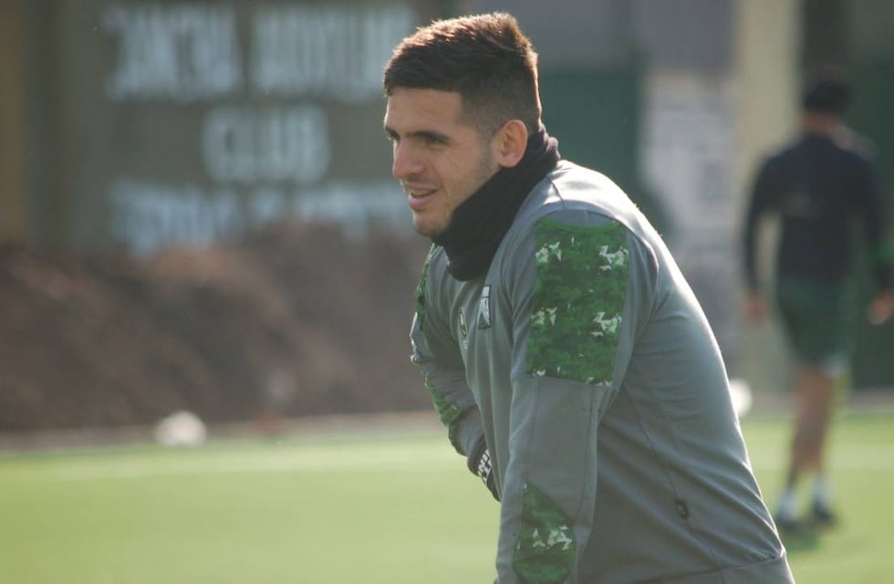 Rosario Central le vendió el pase de Marcelo Miño a Ferro Carril Oeste