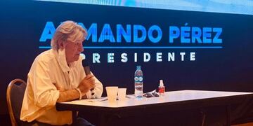 El ex presidente reveló un hecho en particular que lo movió hasta las lágrimas.