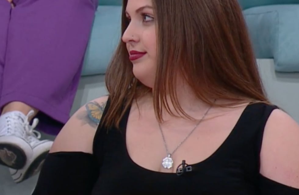 Era una exCuestión de Peso, pesaba 110 kilos y ahora se dedica a ser modelo y personal trainer