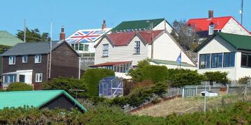 Islas Malvinas. La Libertad Avanza llamó a "respetar a los kelpers" (AP/Archivo).