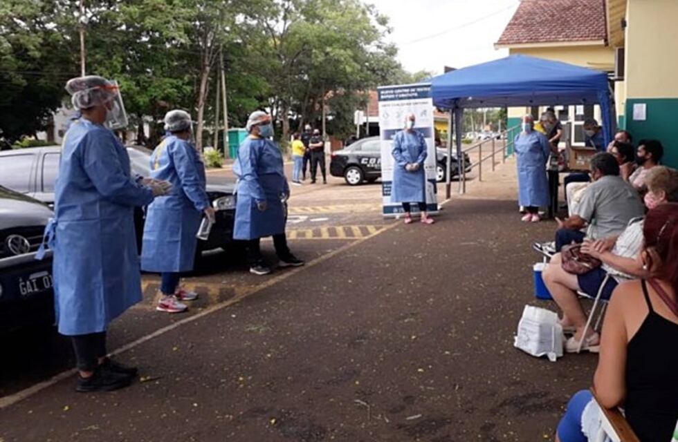Aumento de casos de Covid-19 en Misiones: se registraron 35 nuevos contagios y un fallecimiento