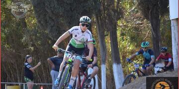 Francisco Romero Rural Bike Arroyito