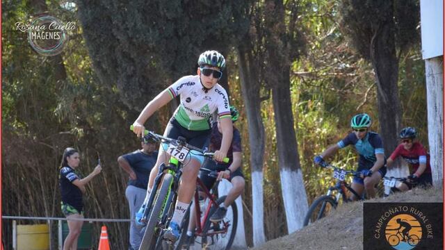 Francisco Romero Rural Bike Arroyito