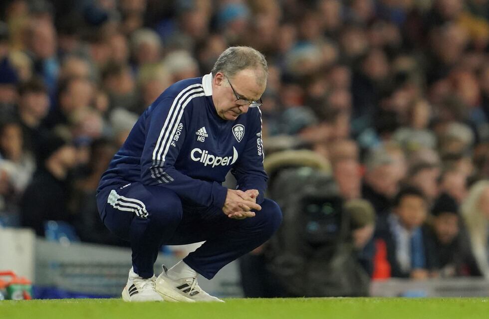 Marcelo Bielsa dejó de ser técnico del Leeds United