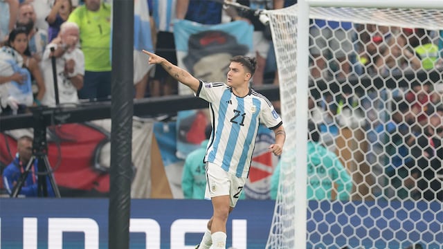 Paulo Dybala se recuperó de una lesión sufrida en la Roma, y estará disponible para la Selección contra Uruguay y Brasil.