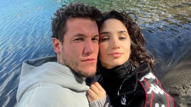 Este es el verdadero motivo por el que Alex Caniggia no se va a casar con Melody Luz.