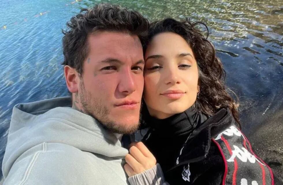 El tierno vídeo que compartió Melody Luz de su hija con Alex Caniggia
