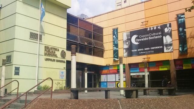 El plan de obra se extenderá por 8 meses e incluirá también mejoras en el Centro Cultural “Osvaldo Soriano”.