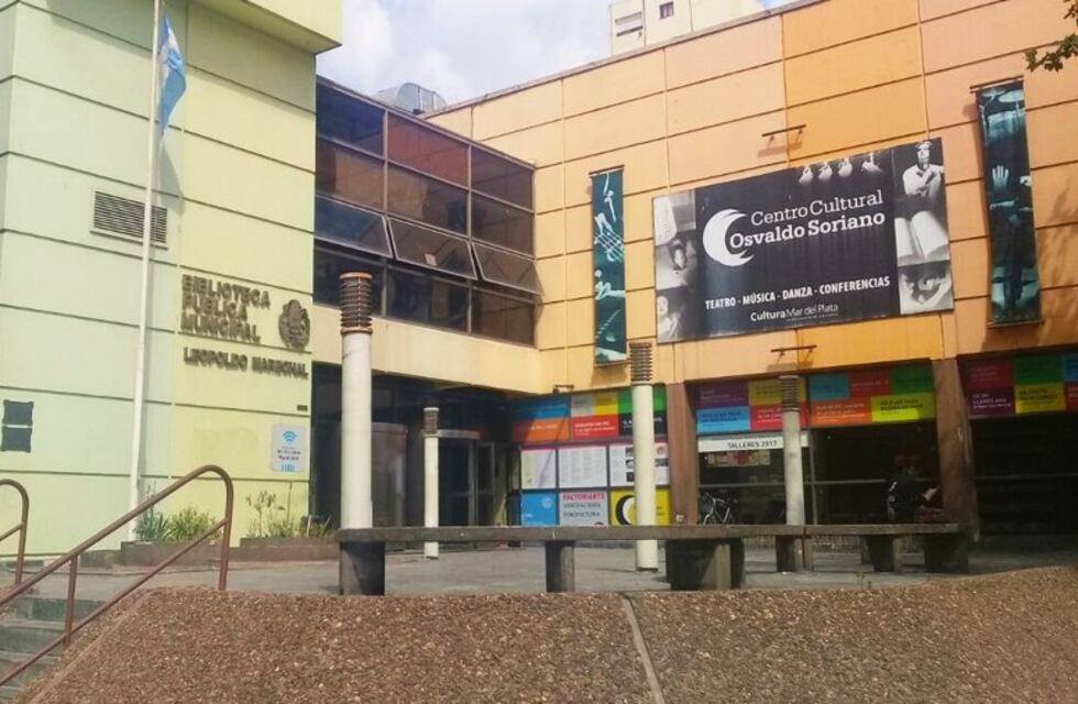 Comenzará la restauración de la Biblioteca Municipal “Leopoldo Marechal”