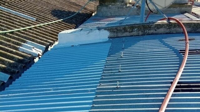 Obra en la Escuela Primaria N°7