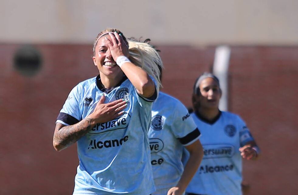 Fútbol femenino cordobés: Belgrano volvió a golear y Talleres gana con lo justo