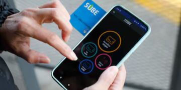 En qué dispositivos se puede validar la recarga de la tarjeta SUBE.