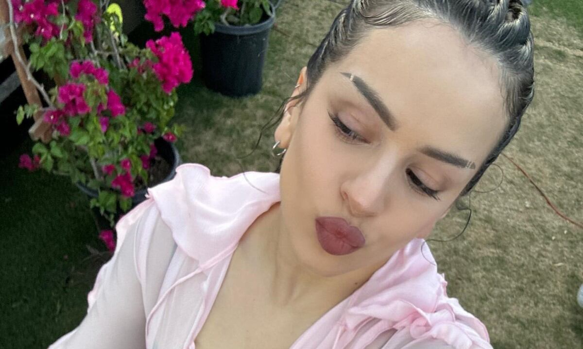 Rosalía reveló el problema que tuvo con el vestuario en Coachella 2023 que casi arruinó su show