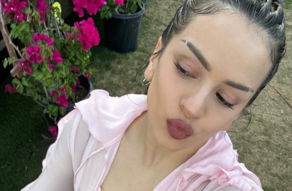 Rosalía reveló el problema que tuvo con el vestuario en Coachella 2023 que casi arruinó su show
