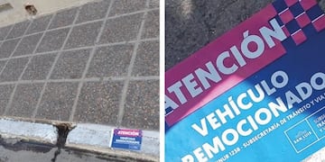 Vecinos de San Luis reclaman por la remoción de vehículos en la Ciudad.