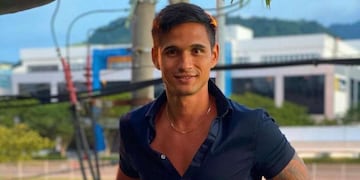 Leandro Gamaldi Ortiz (Redes sociales).