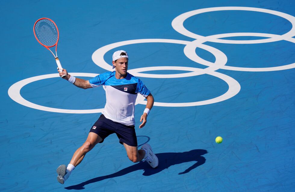 Juegos Olímpicos: Diego Schwartzman venció al checo Tomas Machac y pasó a octavos de final