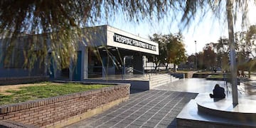 Hospital Pediatrico Humberto  Notti
Foto: José Gutierrez / Los Andes