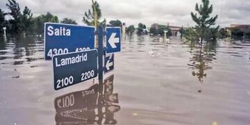 Se cumplen 19 años de la trágica inundación de Santa Fe en 2003.