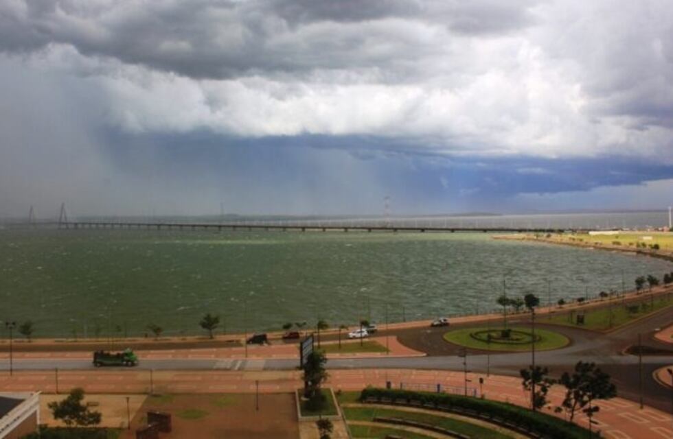 En Misiones se esperan lluvias y tormentas