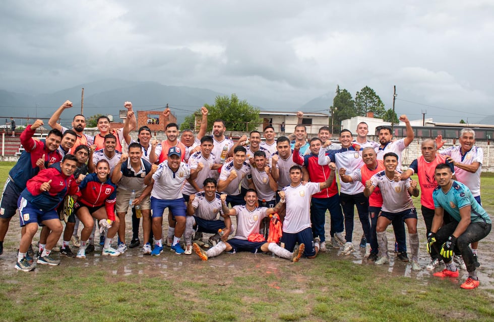 Quienes son los jugadores de Tucumán Central