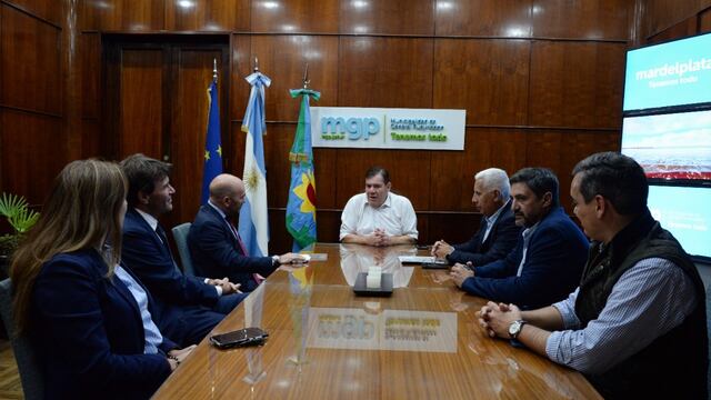 Finalizó la IV Asamblea Nacional de Intendentes frente al Cambio Climático
