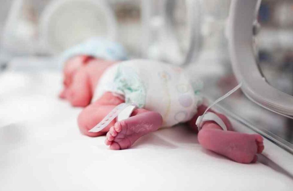 Semana del Prematuro en Coronel Rosales