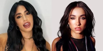 Del fanatismo a la amistad y una posible colaboración: ¿cómo comenzó la relación entre María Becerra y Lali Espósito?