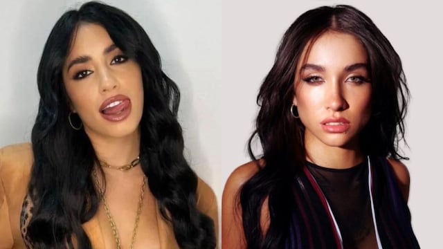 Del fanatismo a la amistad y una posible colaboración: ¿cómo comenzó la relación entre María Becerra y Lali Espósito?
