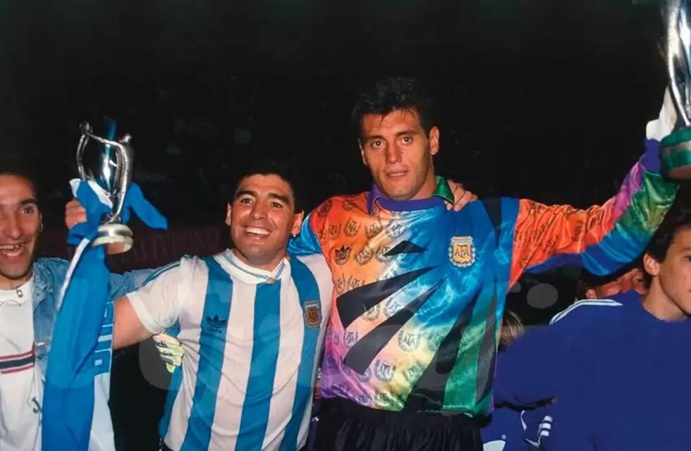La Copa del Mundo, la última que ganó Maradona con la selección y la Copa América 2024 llegan a San Francisco