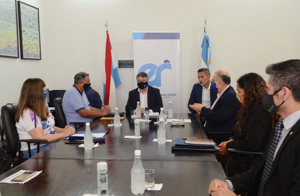 Entre Ríos: se ocuparán cargos vacantes con pases a planta permanente