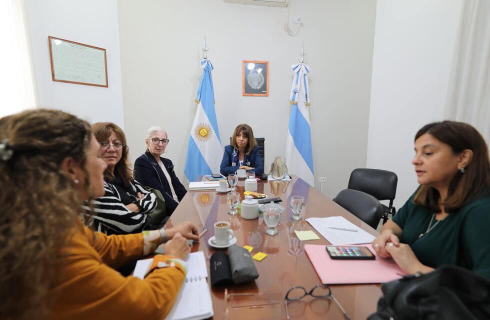 Montaldo impulsa programas conjuntos con la Facultad de Bioquímica