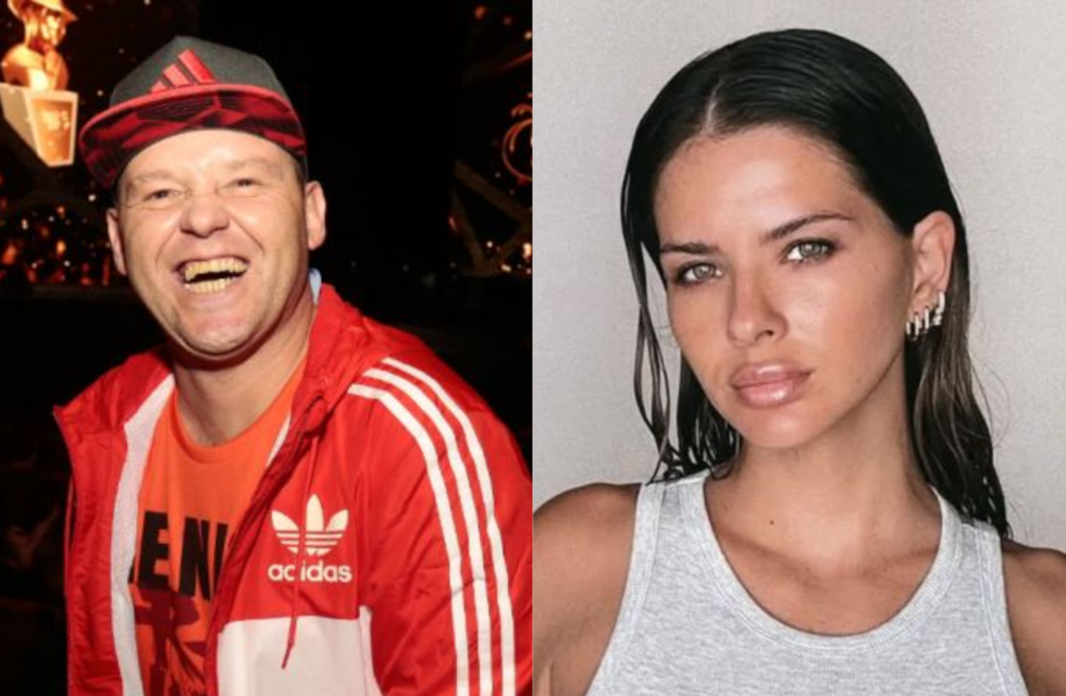 VIDEO: La tremenda burla de El Pepo hacia la China Suárez que se hizo viral