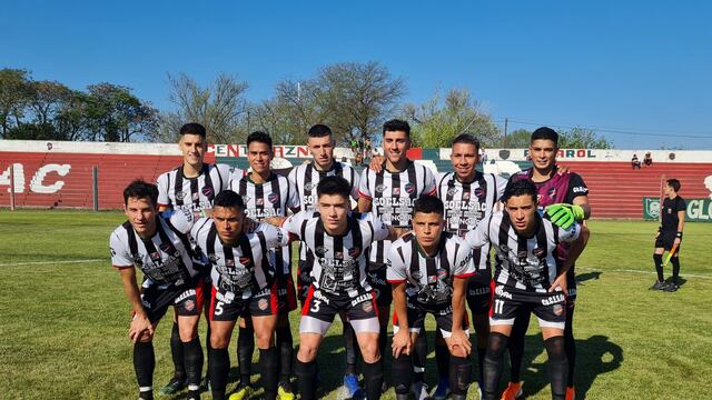 Argentino Peñarol debió esforzarse ante Camioneros, pero sigue arriba (Prensa Argentino Peñarol).