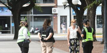 Operativos preventivos de seguridad