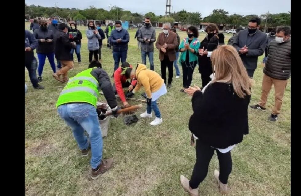 Comenzó en Jujuy un plan nacional de forestación escolar