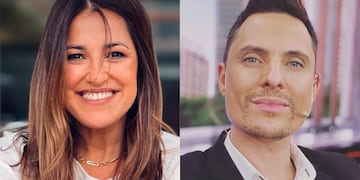 Aseguran que Maju Lozano fue quien no quiso que Lío Pecoraro regrese a "Todas las tardes".