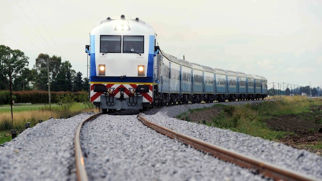 Trenes Argentinos publicó el cuadro tarifario de los servicios de transporte entre Córdoba y Buenos Aires.