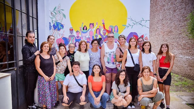 Tres Arroyos: Reunión de Cittadino con integrantes del Área de Género de la provincia de Buenos Aires