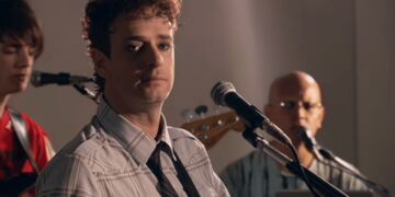 Gustavo Cerati y un material inédito.