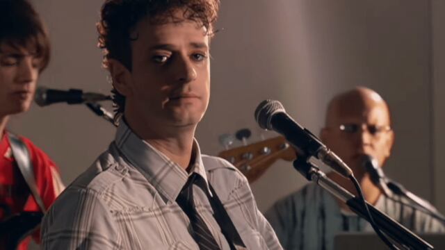 Gustavo Cerati y un material inédito.