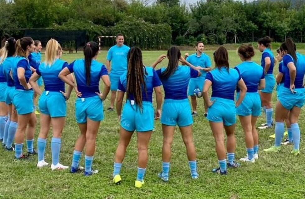 Rugby femenino: cuatro tucumanas en el plantel de la Selección Argentina de Seven