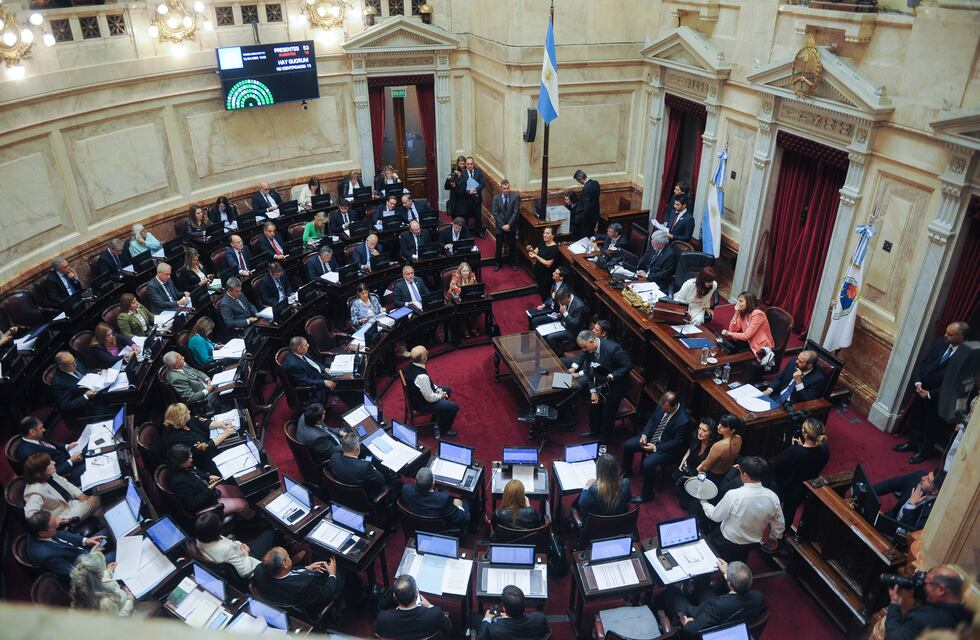 Qué pasa en el Senado: entre las tensiones del kirchnerismo y la oposición, solo sesionó una vez este año