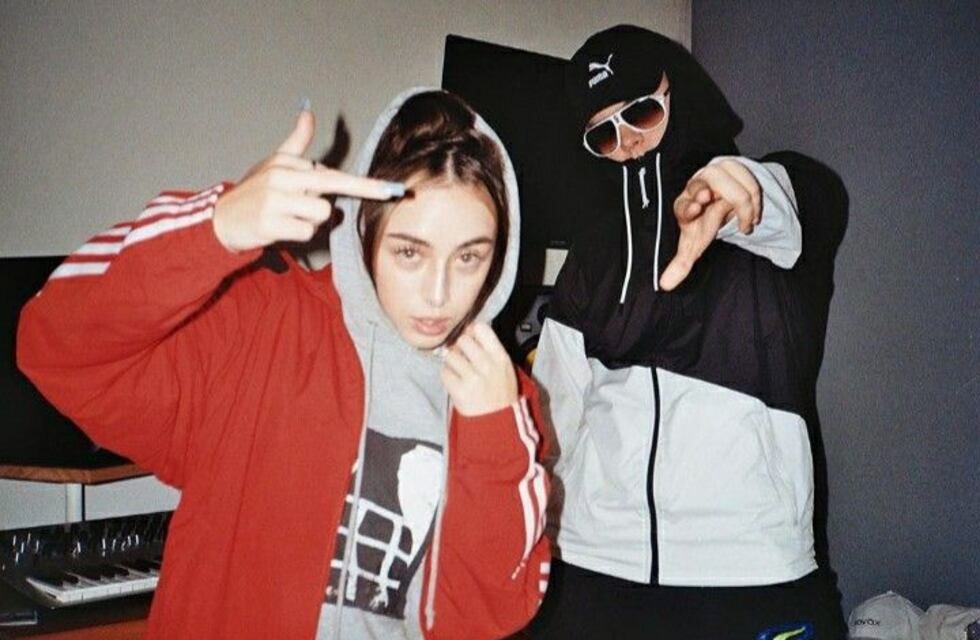 El mensaje de Nicki Nicole a Bizarrap por la sesión con Snow Tha Product