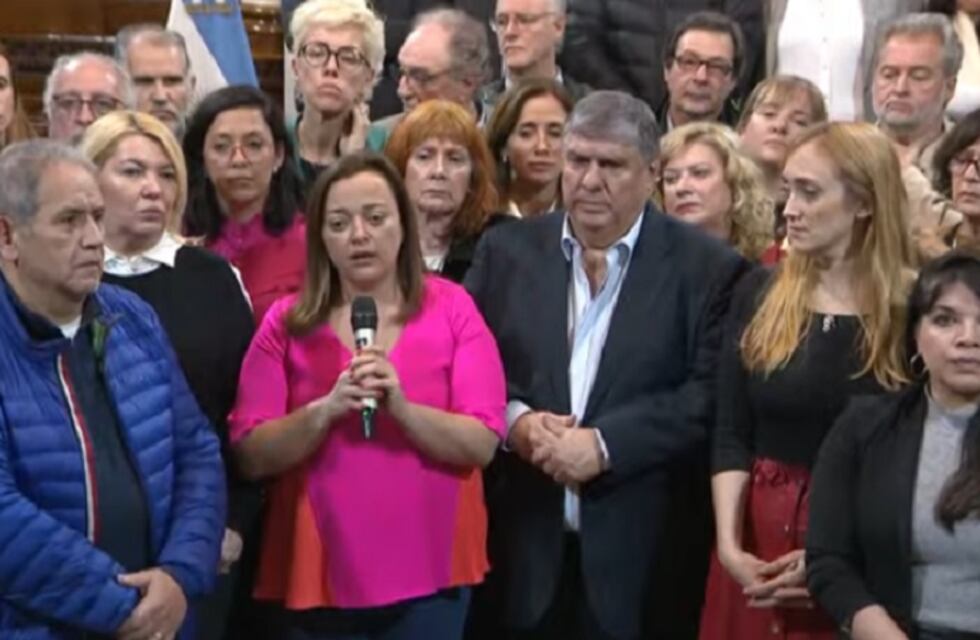 “El atentado a Cristina es un atentado a la democracia”, dijo la diputada Chaher