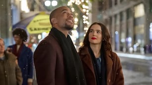 La película de Prime Video es de origen estadounidense y se grabó en Nueva York.