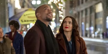 La película de Prime Video es de origen estadounidense y se grabó en Nueva York.