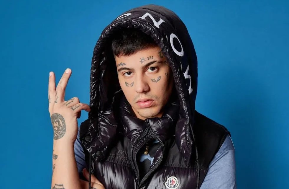 Duki reveló el nombre de su nuevo álbum, la fecha de estreno y las colaboraciones que tendrá