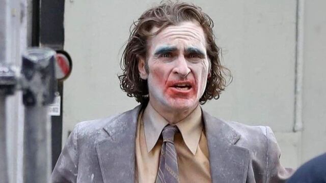 Joaquín Phoenix en Joker 2